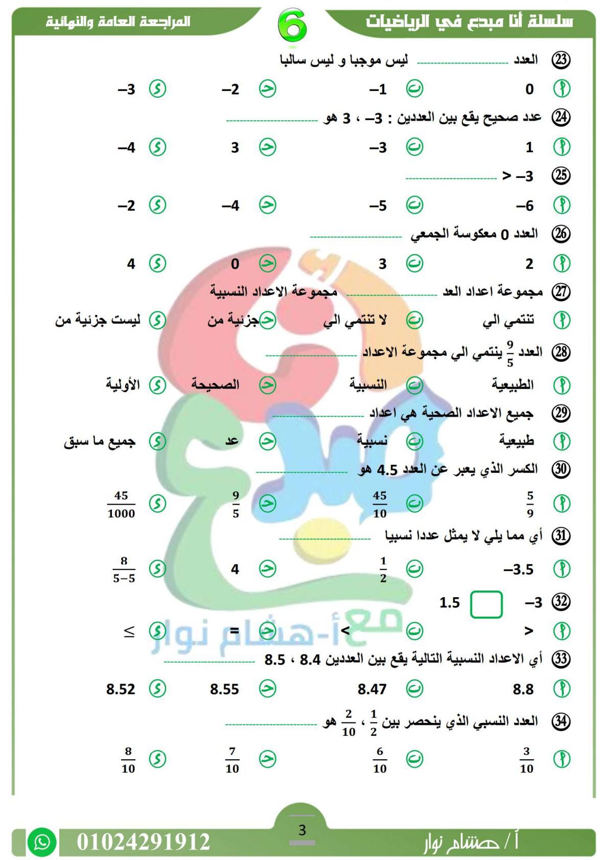 ‎أنا مبدع مع أ- هشام نوار‎... - أنا مبدع مع أ- هشام نوار