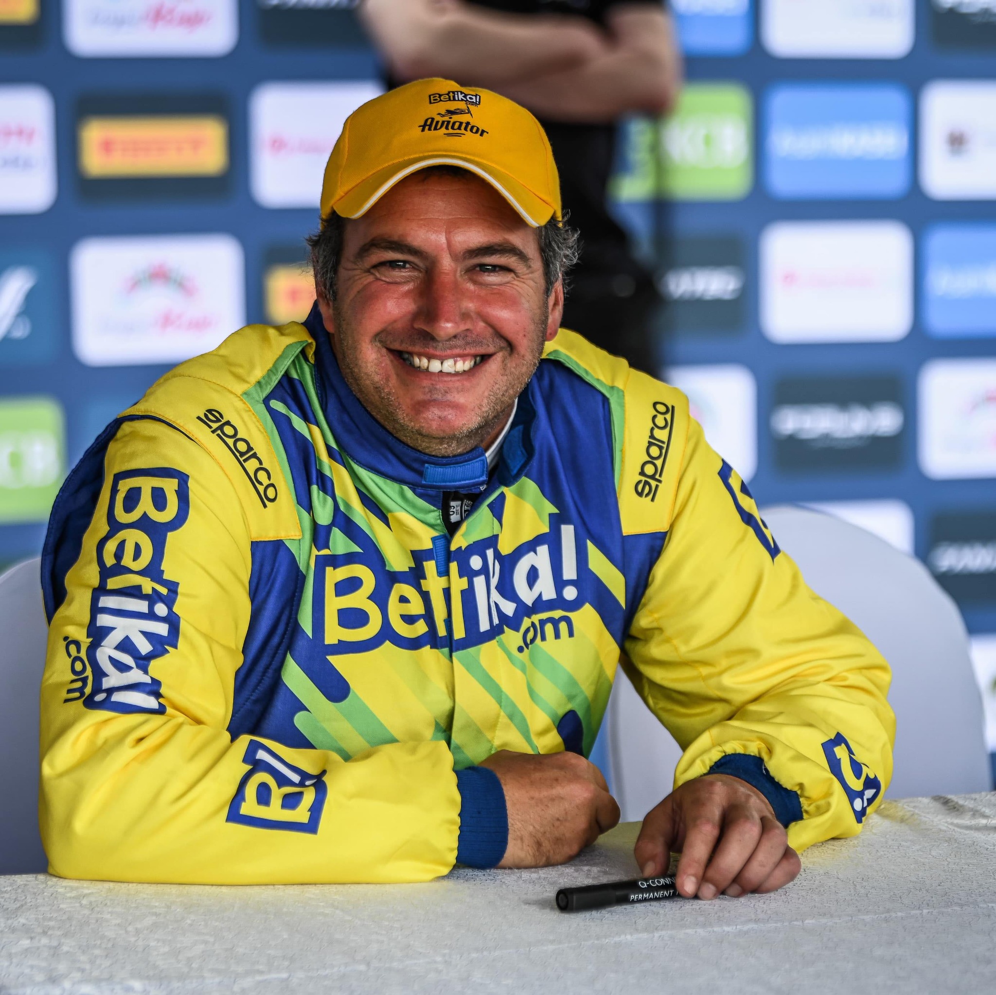 Carl 'Flash' Tundo... - Carl 'Flash' Tundo Official Rallying