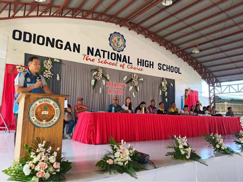 DepED Romblon - 𝐒𝐨𝐥𝐢𝐝𝐚𝐫𝐢𝐭𝐲 𝐌𝐞𝐞𝐭𝐢𝐧𝐠 𝐆𝐞𝐚𝐫𝐬 𝐔𝐩 𝐟𝐨𝐫 2025...