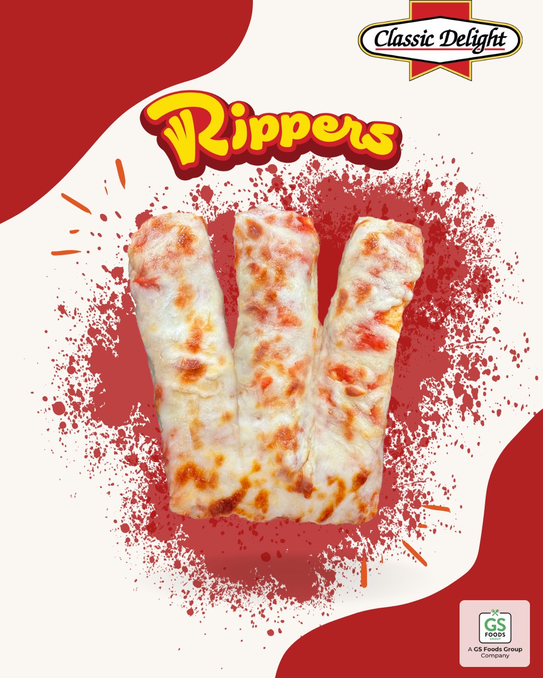 Classic Delight - Meet our Rippers® —available in four... | Facebook