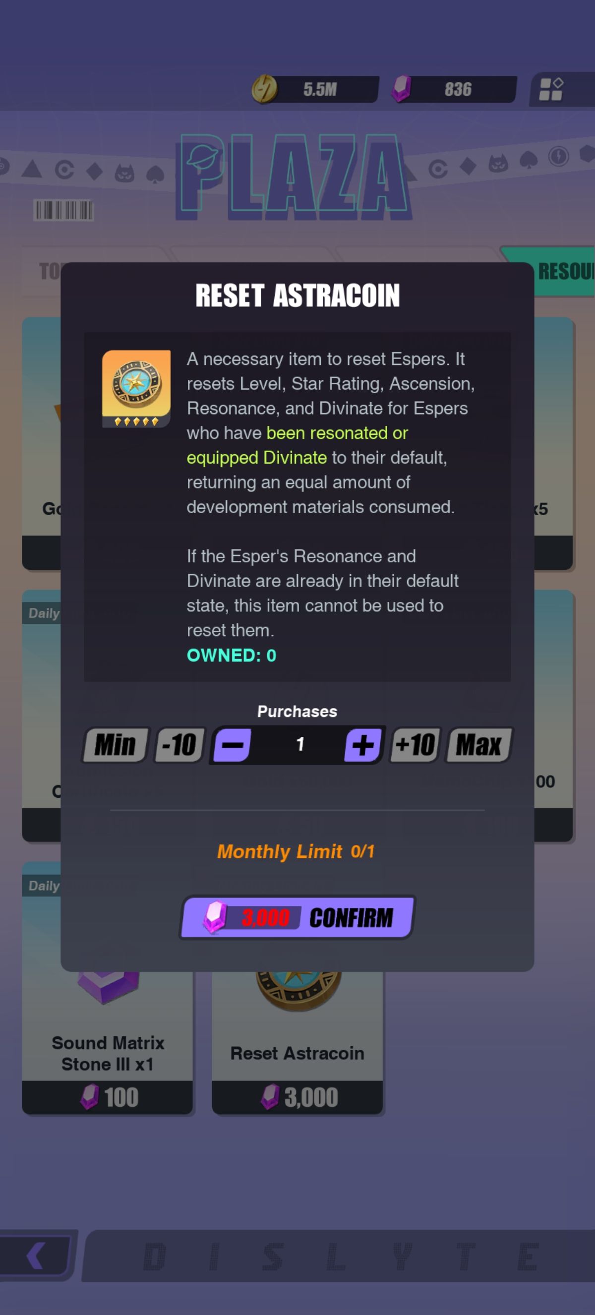 Dislyte Global | Can this return my levelmon | Facebook