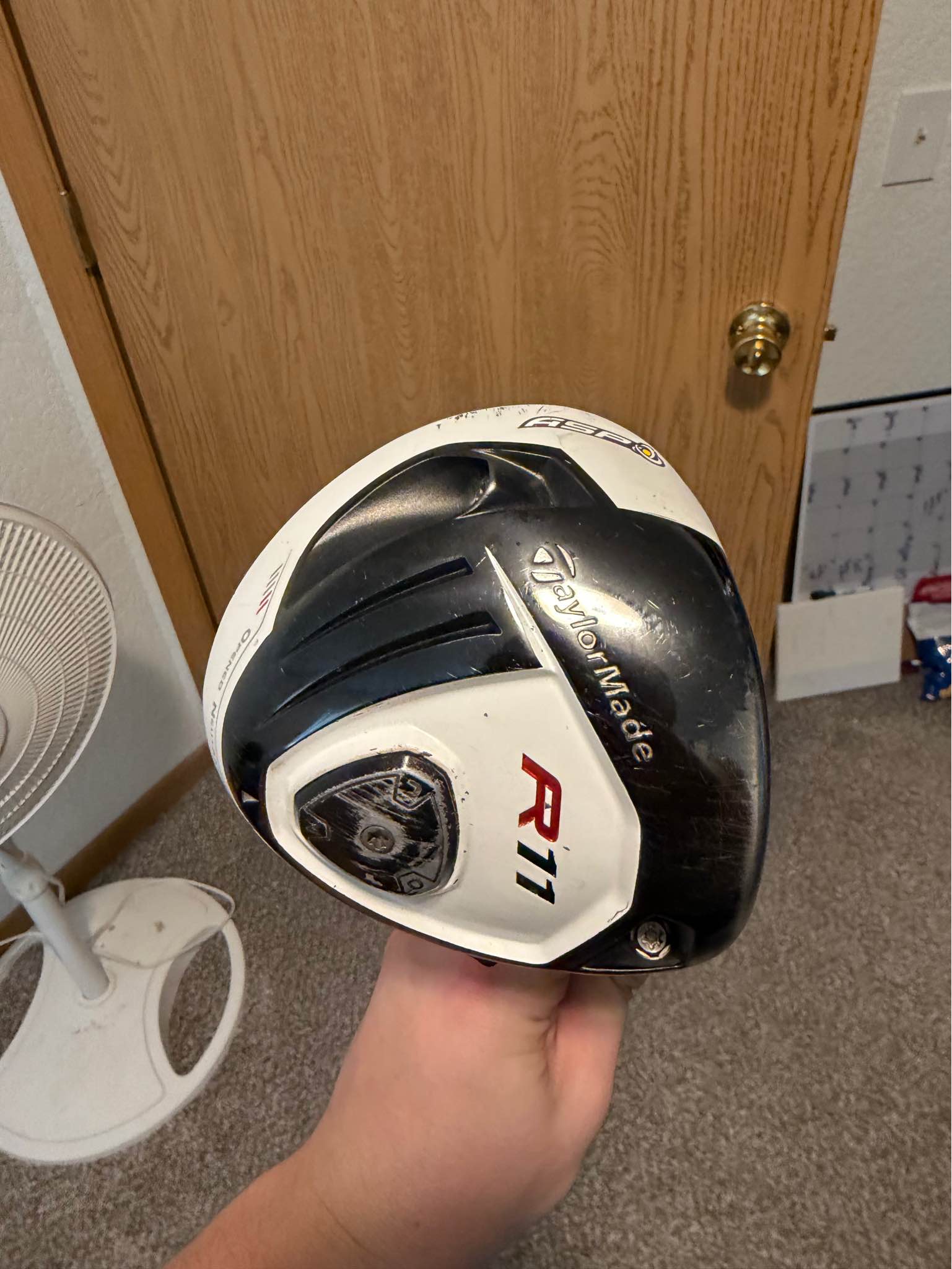 Taylormade R11 Driver - Golf Club Heads - Mankato, Minnesota | Facebook ...