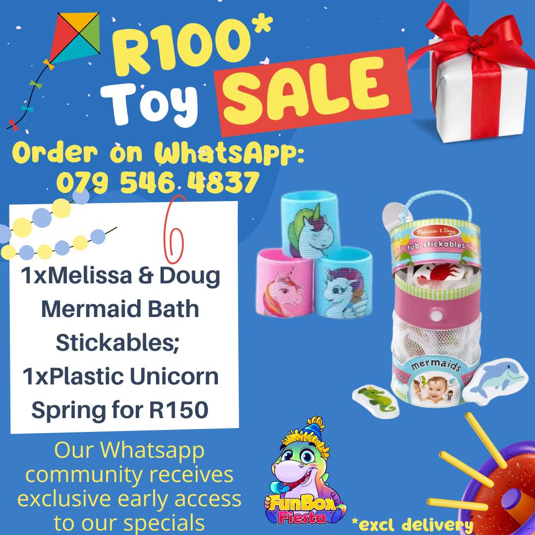 FunBox Fiesta Online Toy and Party Store