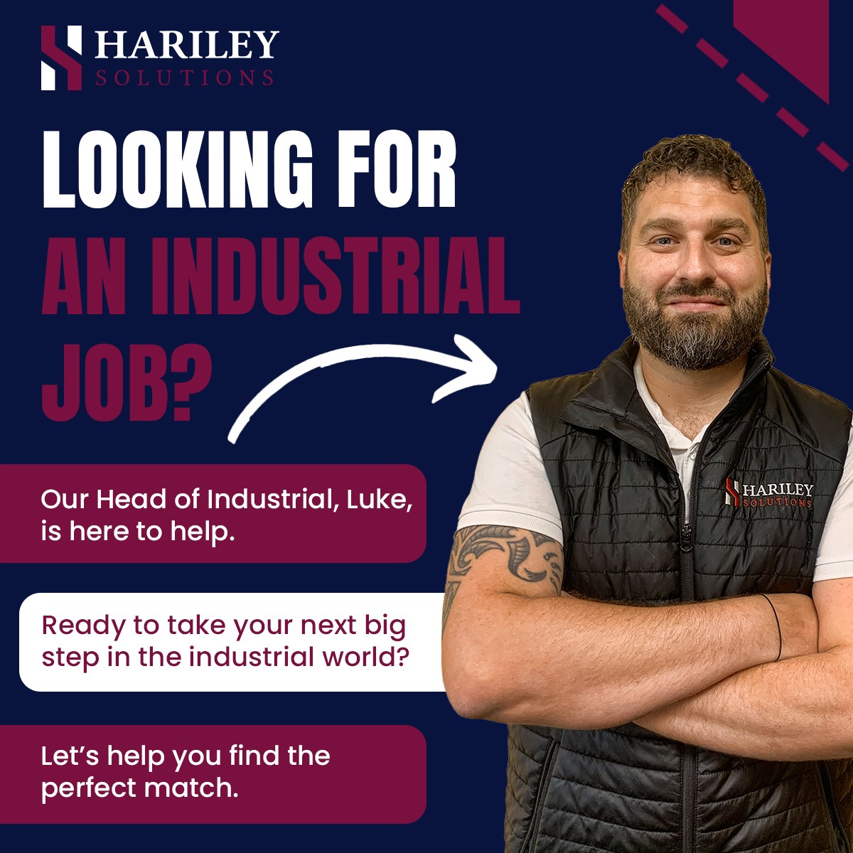 Hariley Solutions