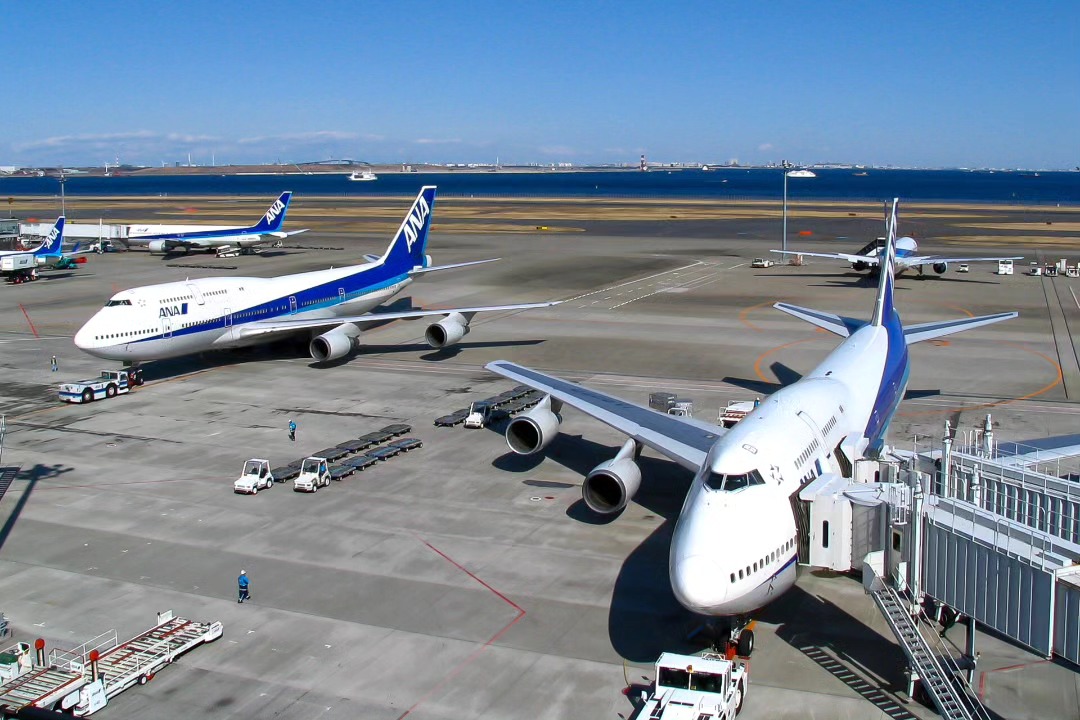 With ANA's Boeing 747 retiring in March, here's a look at the last