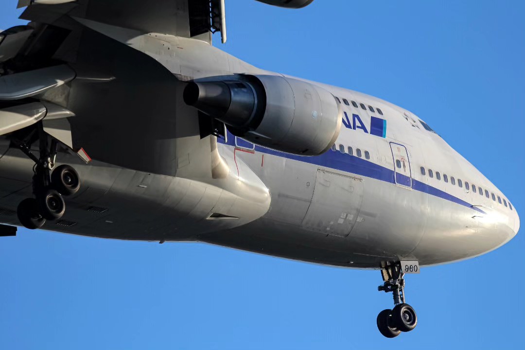 With ANA's Boeing 747 retiring in March, here's a look at the last