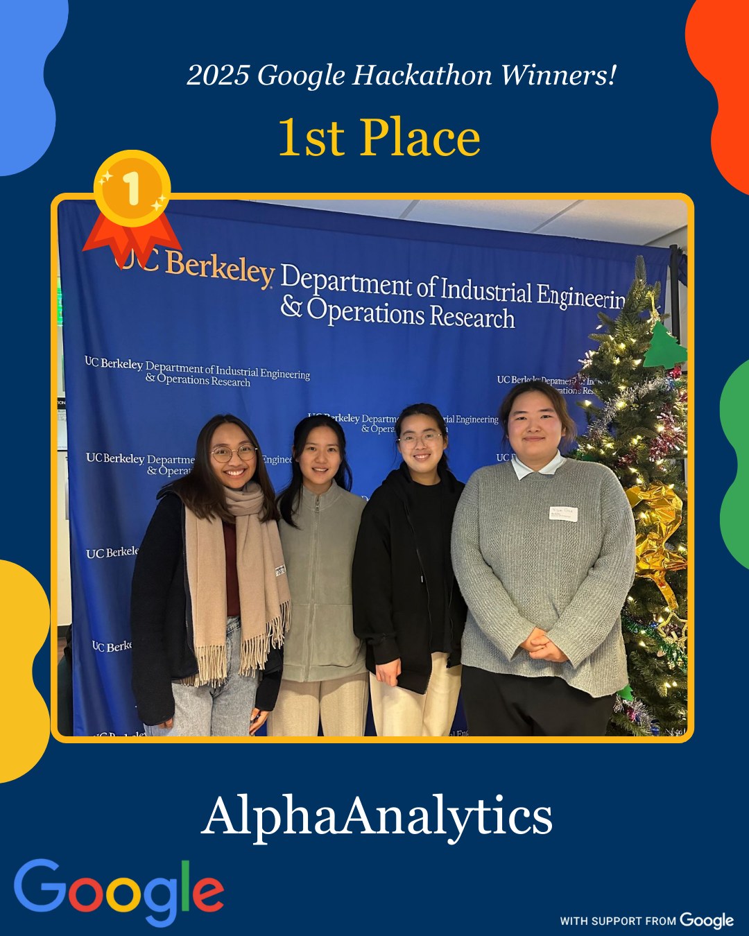 UC Berkeley Master of Analytics | Berkeley CA