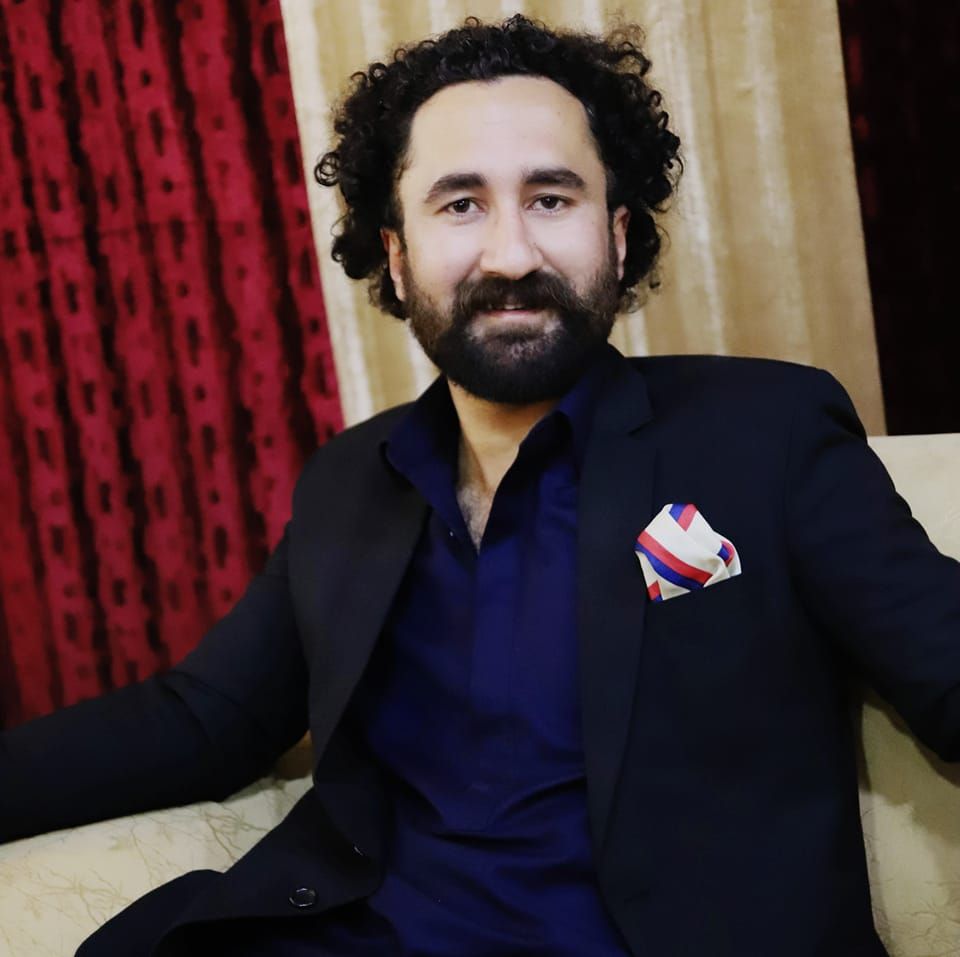 Asfand Yar Ali Rathore