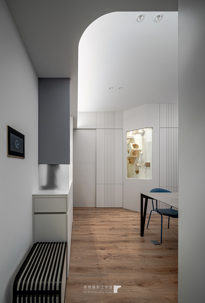 新店 貓窩 - Mojo Design Studio 默覺室內設計