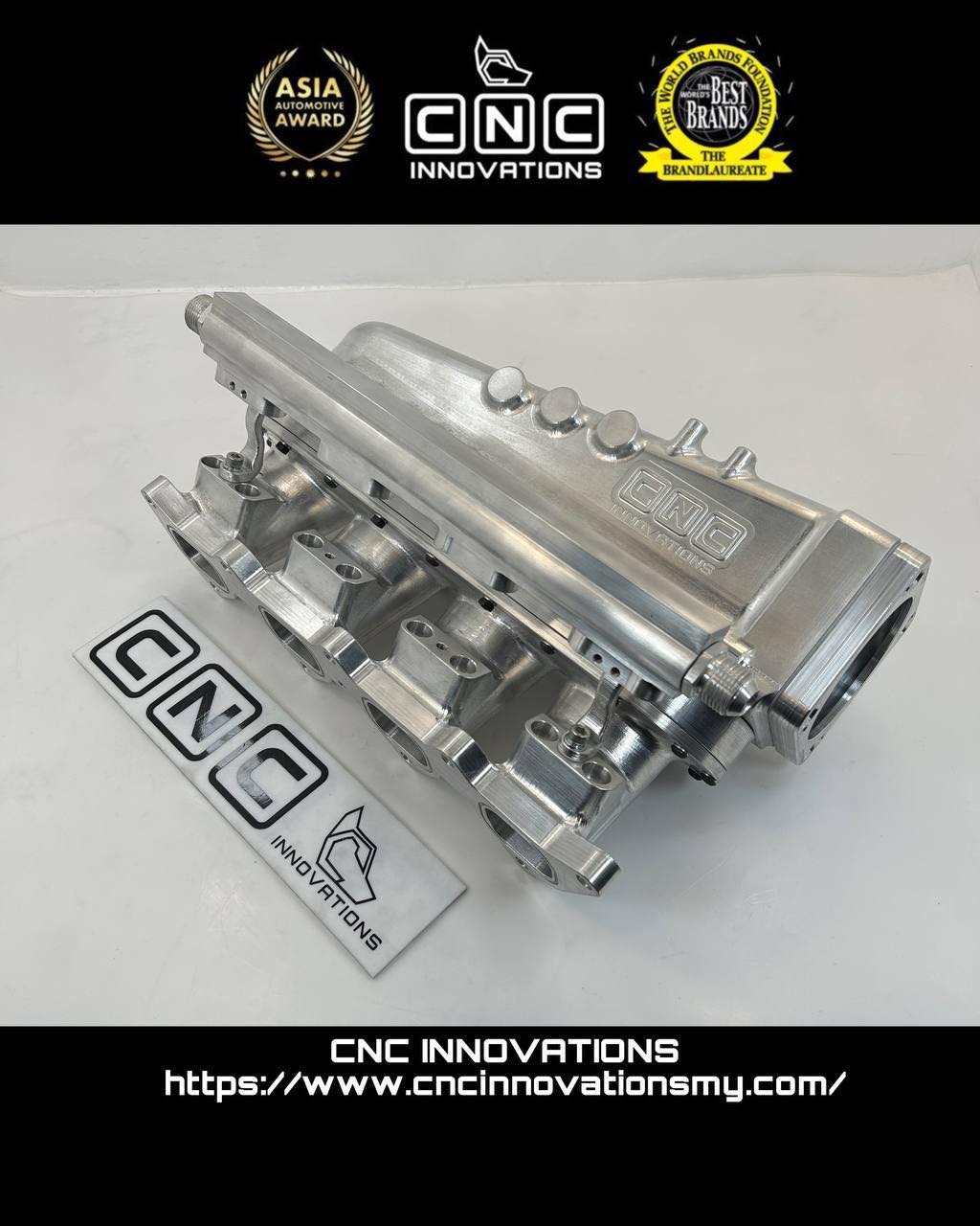 CNC Innovations - TOYOTA 4AFE, 5AFE & 7AFE BILLET TWIN... | Facebook