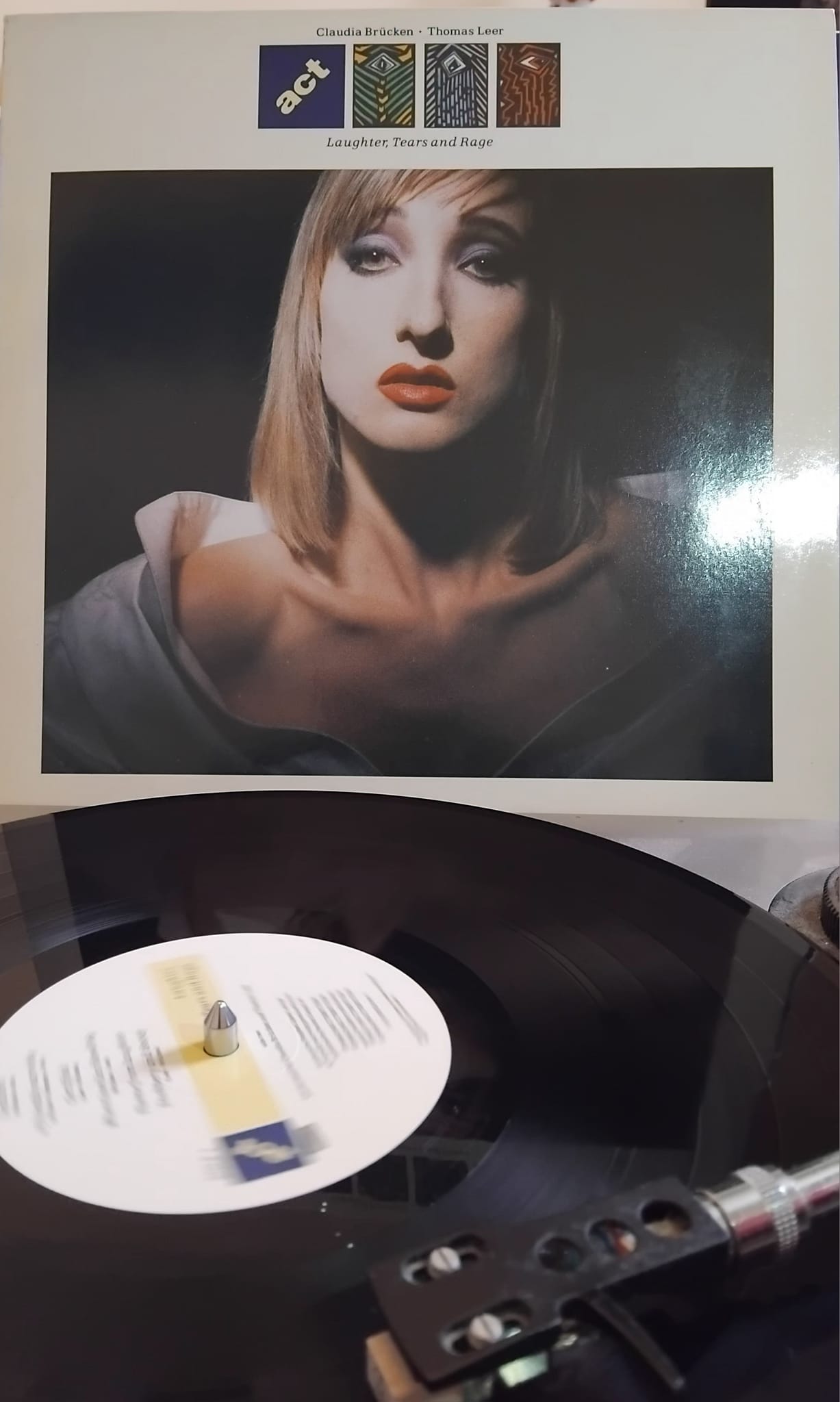Act anthology album review