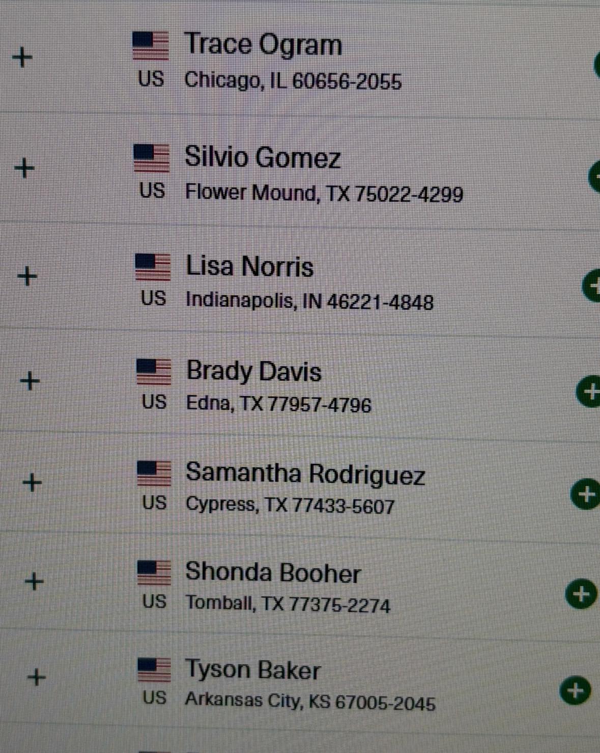 Randy’s - Football pot winners. If you’re on this list you’ve got some ...