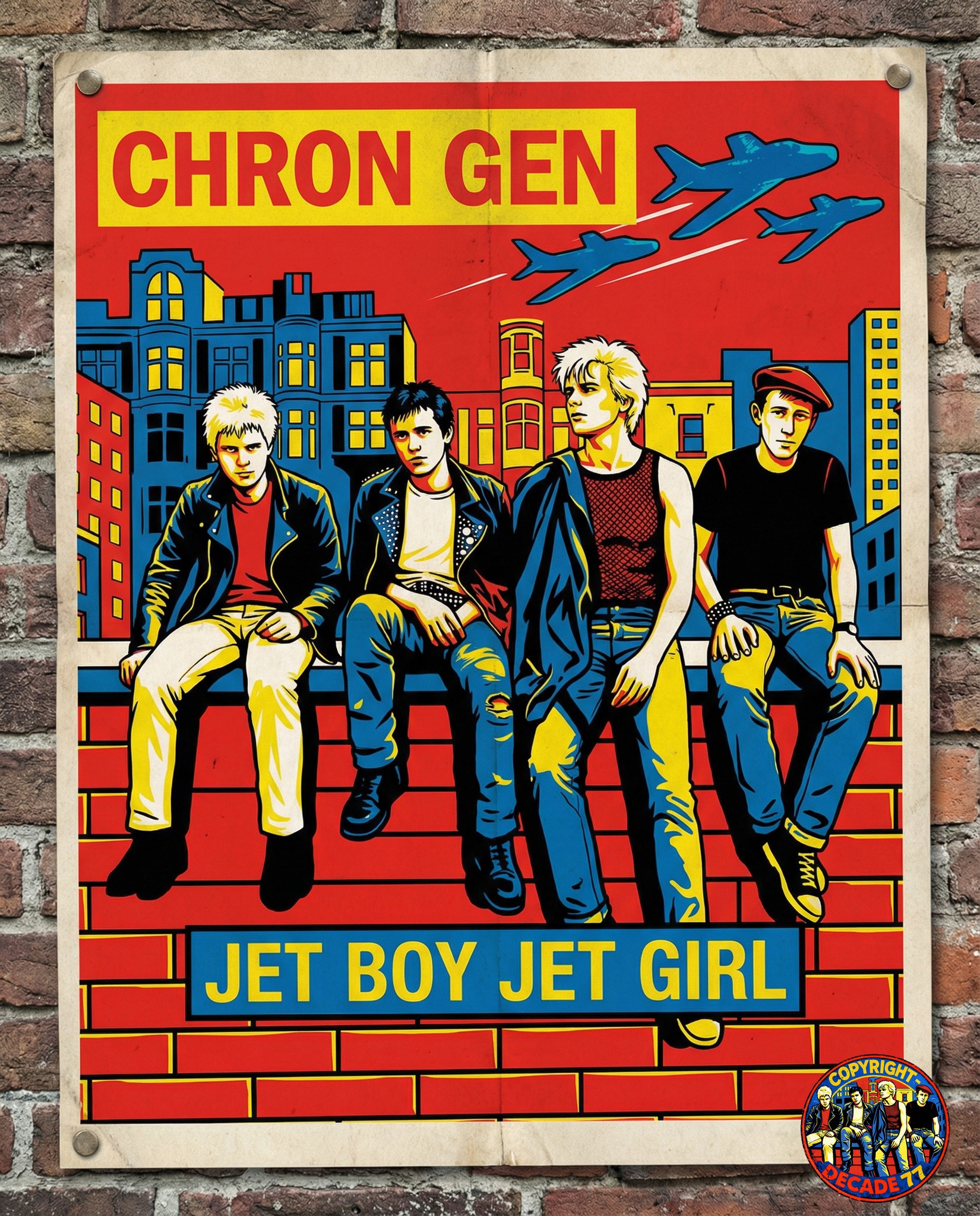 Significance of Jet Boy Jet Girl in LGBT Music History
