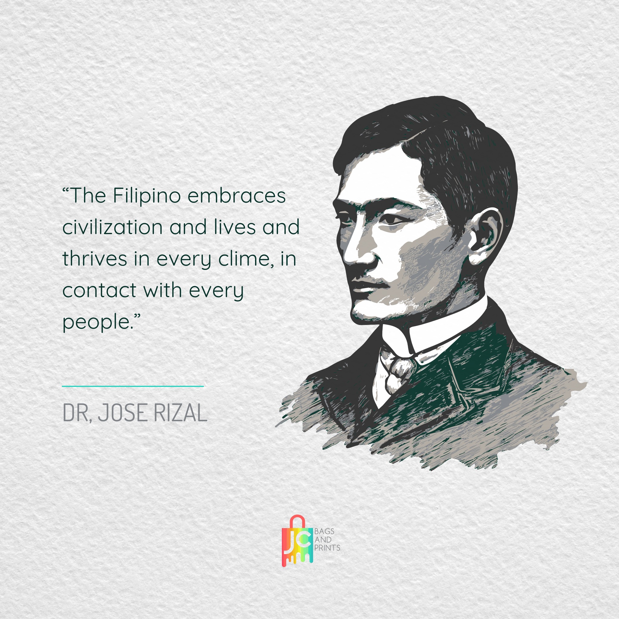 JC - On Rizal Day, we reflect on Jose Rizal's vision for a united and ...