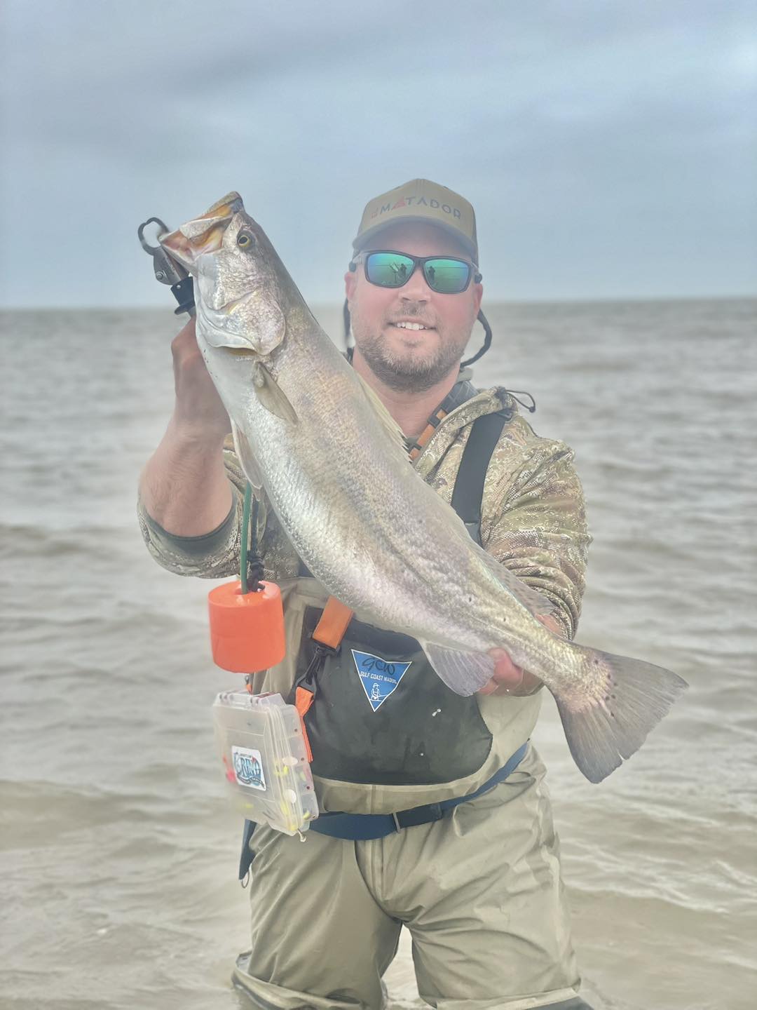 Capt. Brett Sweeny's... - Capt. Brett Sweeny's Guide Service