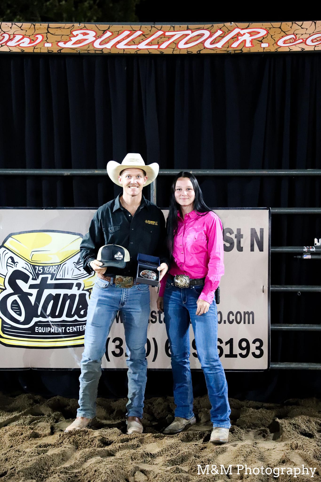 Congrats to Brian Shuey on his 88... - Rice Rodeo Company