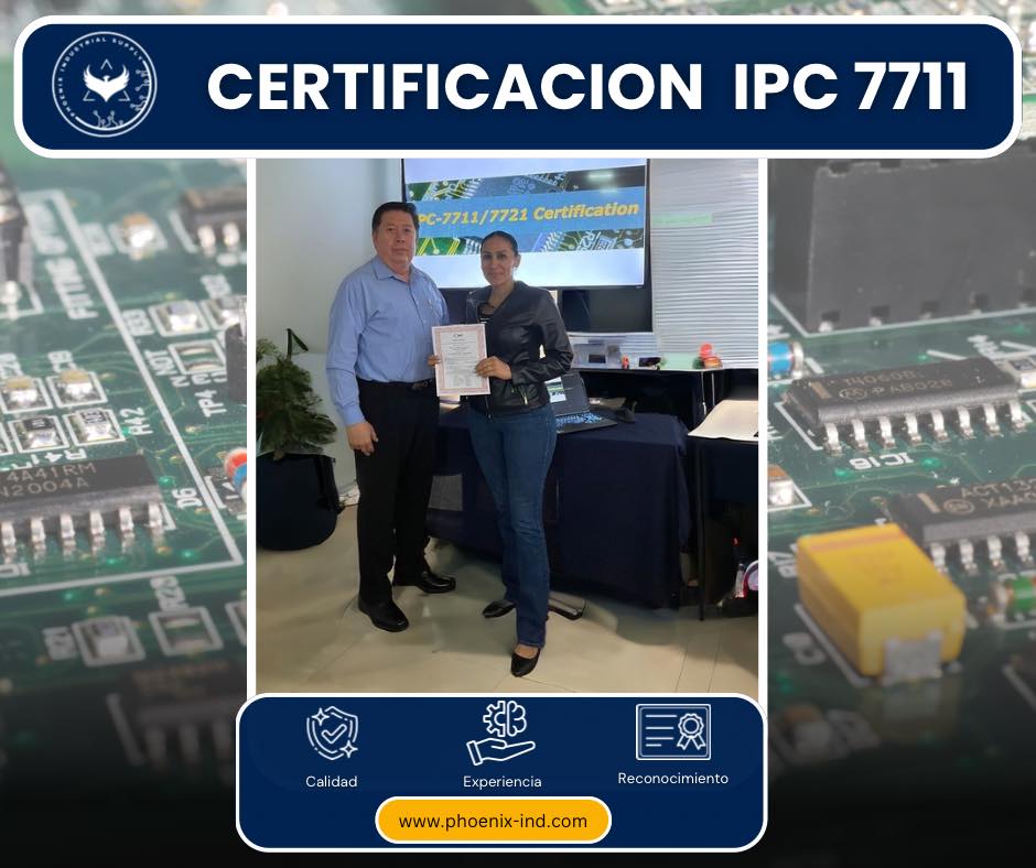 El IPC... - Phoenix Industrial Supply - IPC Training Center | Facebook