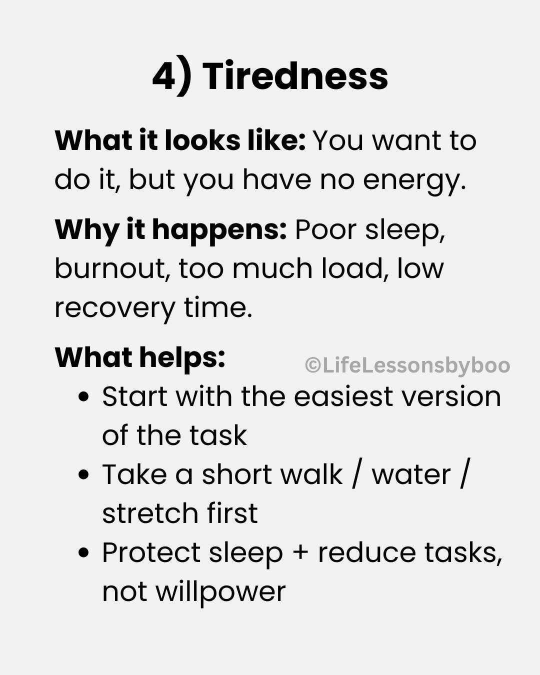 Life Lessons by Boo added a new photo. - Life Lessons by Boo