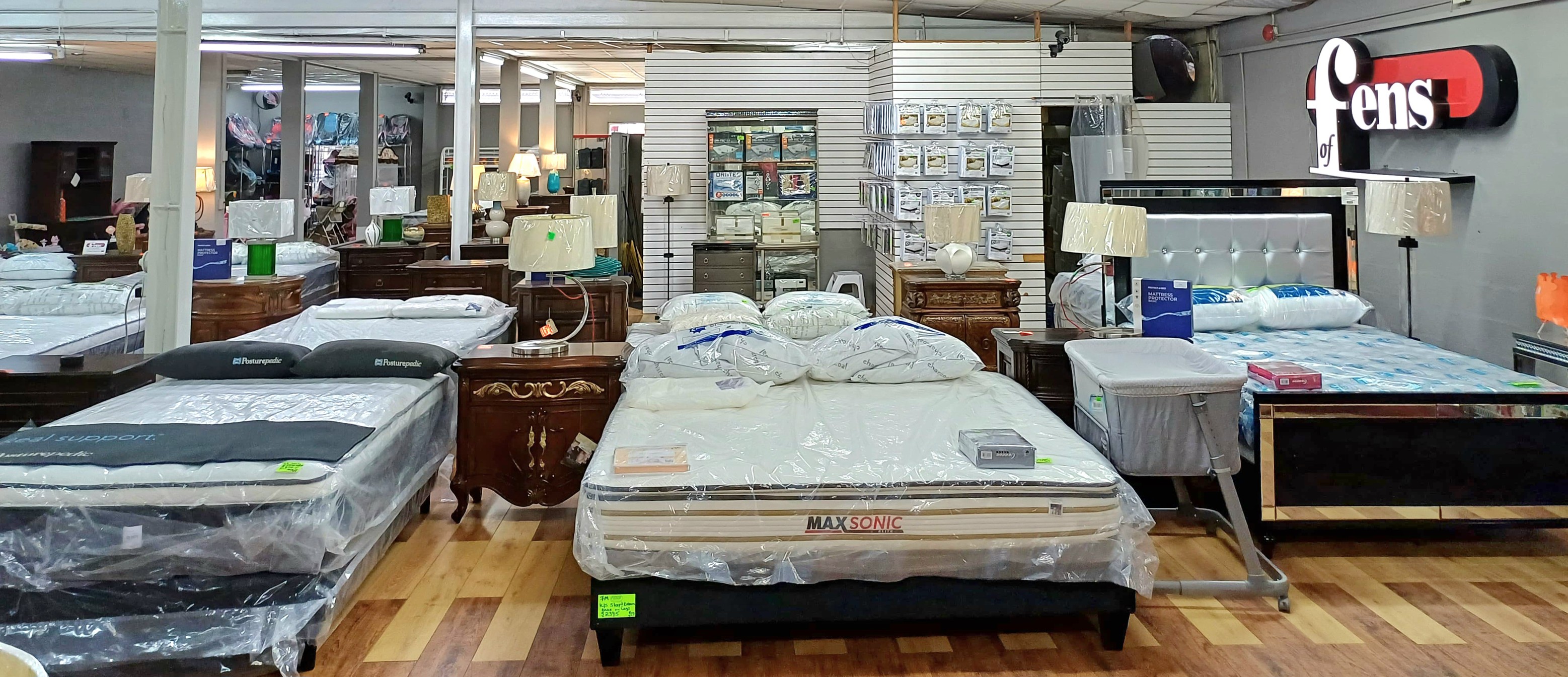 The Sleep Store BY FENS | San Fernando