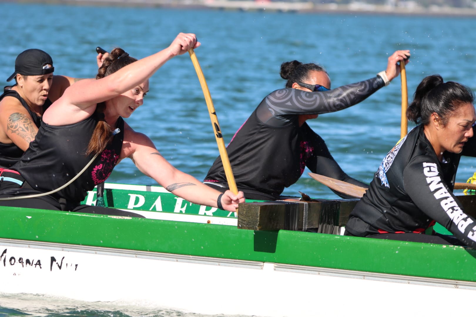 Waitakere Outrigger Canoe Club | Auckland