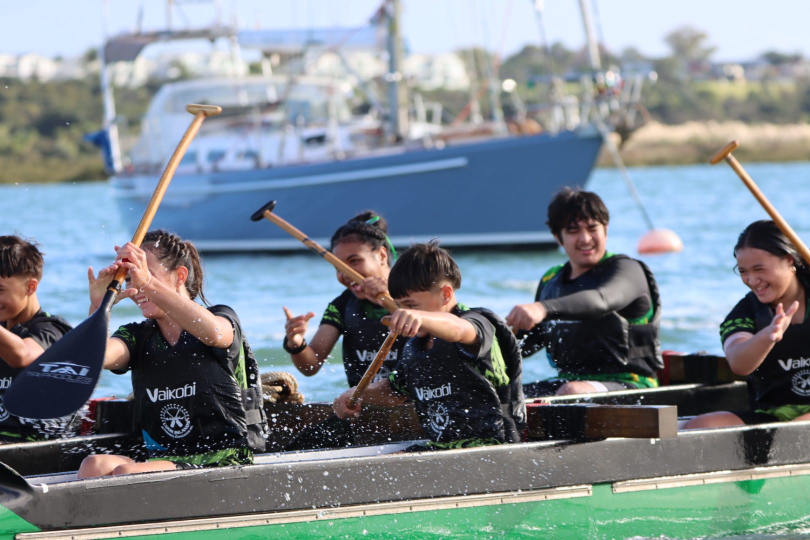 Waitakere Outrigger Canoe Club | Auckland