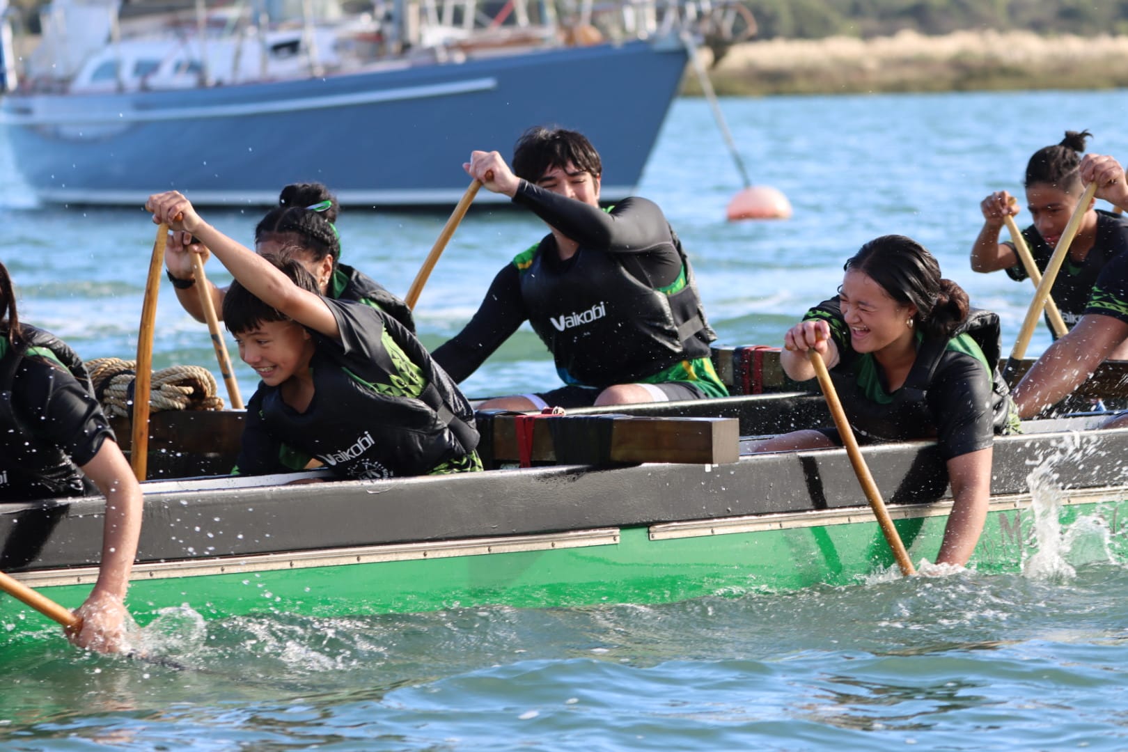 Waitakere Outrigger Canoe Club | Auckland