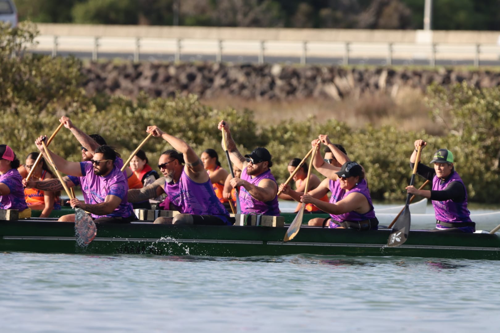 Waitakere Outrigger Canoe Club | Auckland
