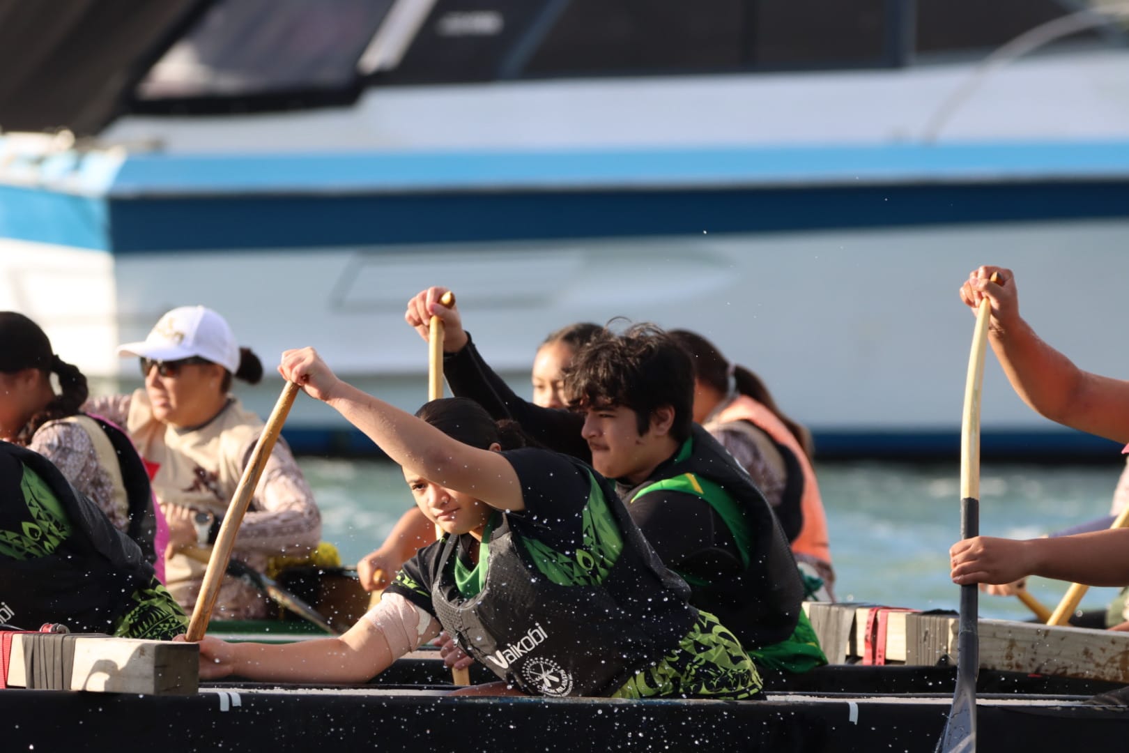 Waitakere Outrigger Canoe Club | Auckland