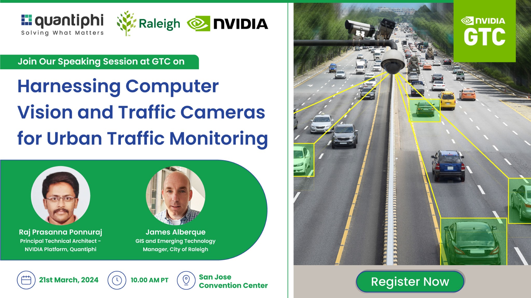 Quantiphi - 🚦 Join us as we delve into the future of urban...