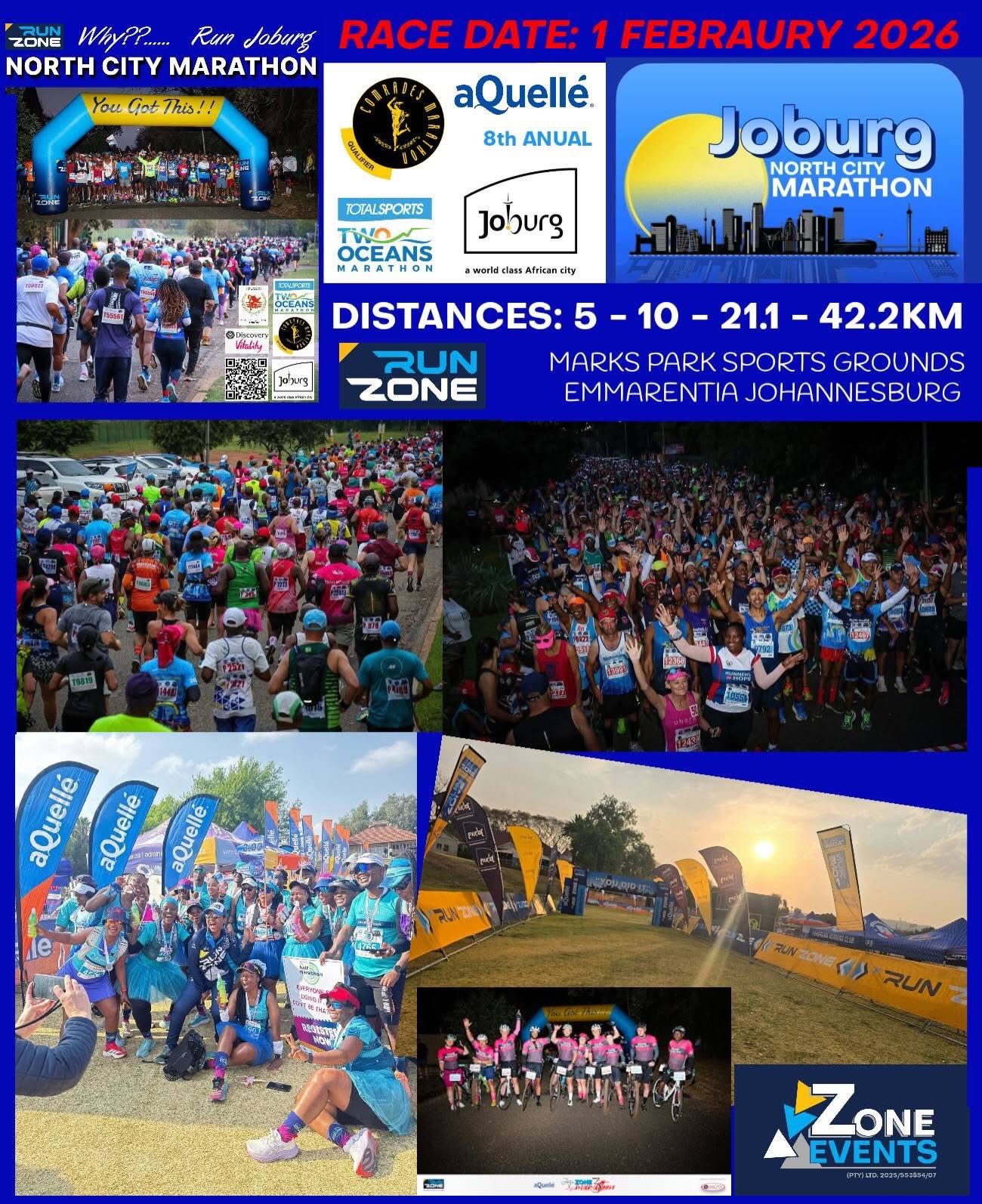 Run Zone Athletics Club Page