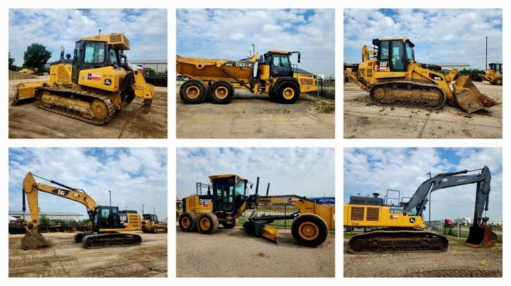 CMB Equipments Sales and Rentals