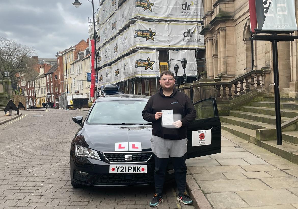 🎉🎉 A huge... - Poppy’s Driving School Nottingham