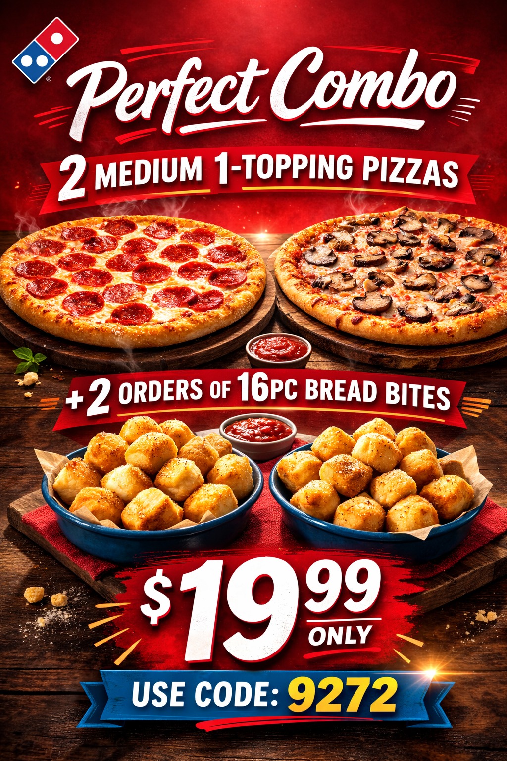 Domino's Pizza | La Vernia TX