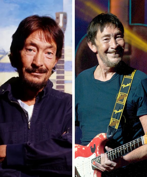 Any Chris Rea fans? 