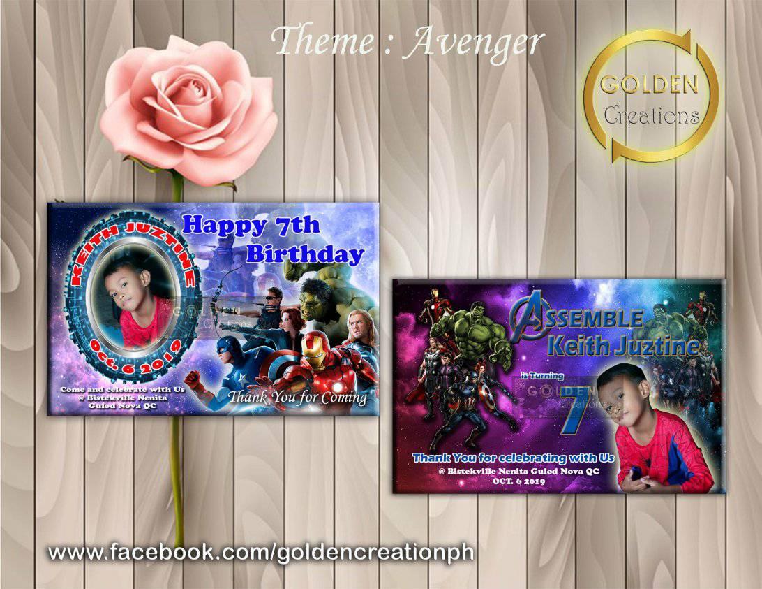 Sample Layout for Ref Magnet Theme:... - Golden Creations | Facebook