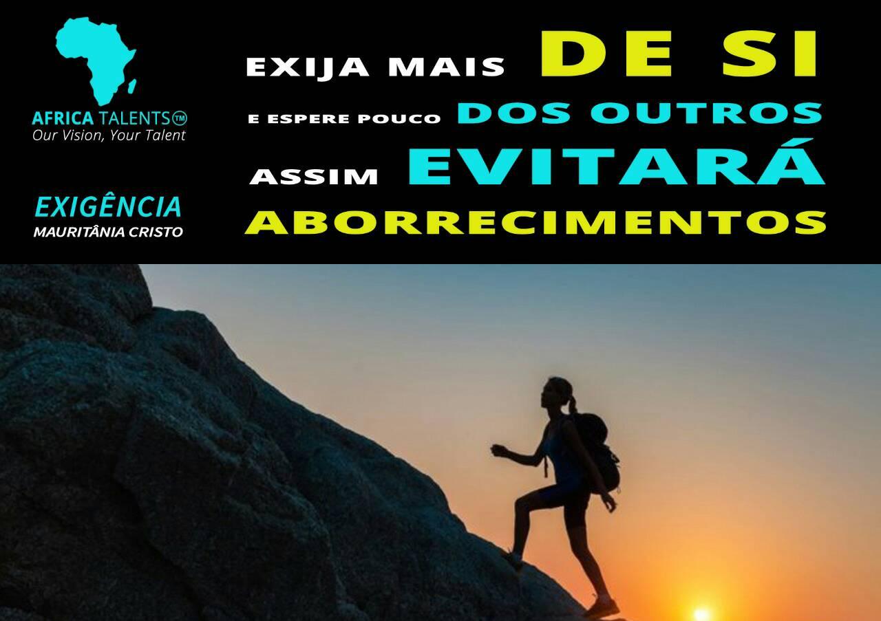 Africa Talents - 💜 Ronda #9 de Slogans / Competências da...