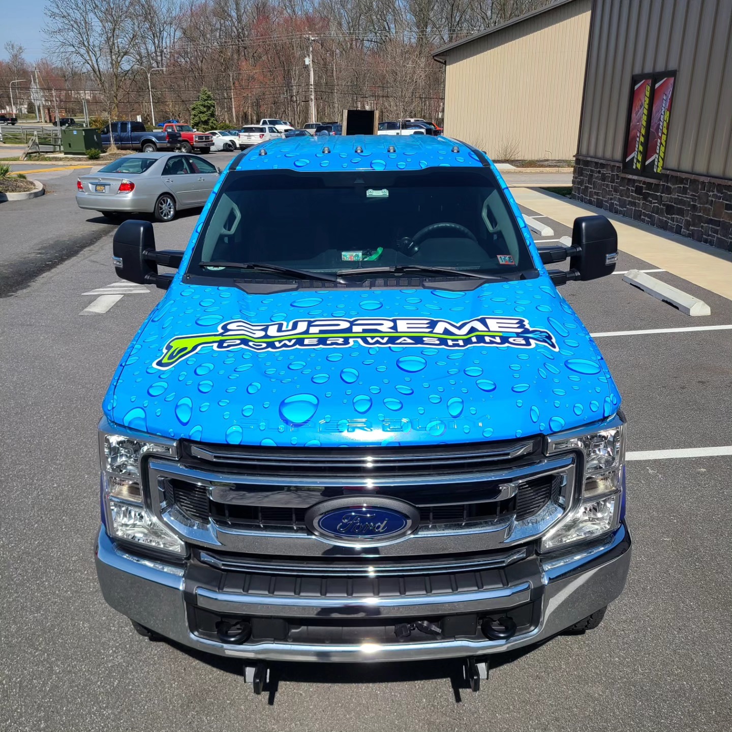 Full Throttle Wraps | Newark DE