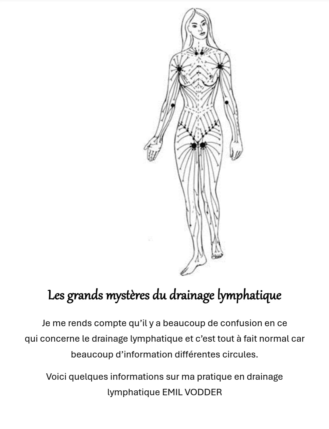 L' - A mon cabinet je vous explique pourquoi et comment se pratique le ...