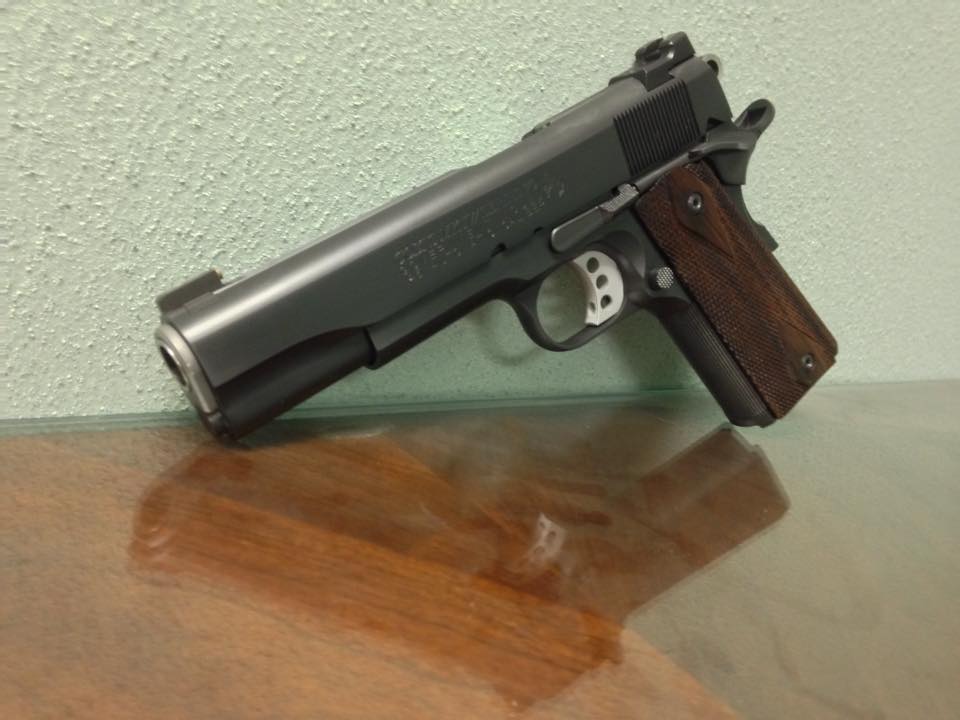 Here's a Colt series 70 that was built... - Evolution Armory