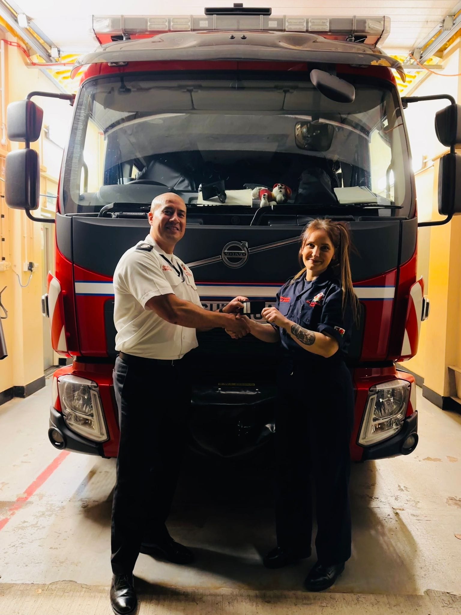 🚒👩🏻‍🚒 Last night,... - Llandovery Fire & Rescue Station | Facebook
