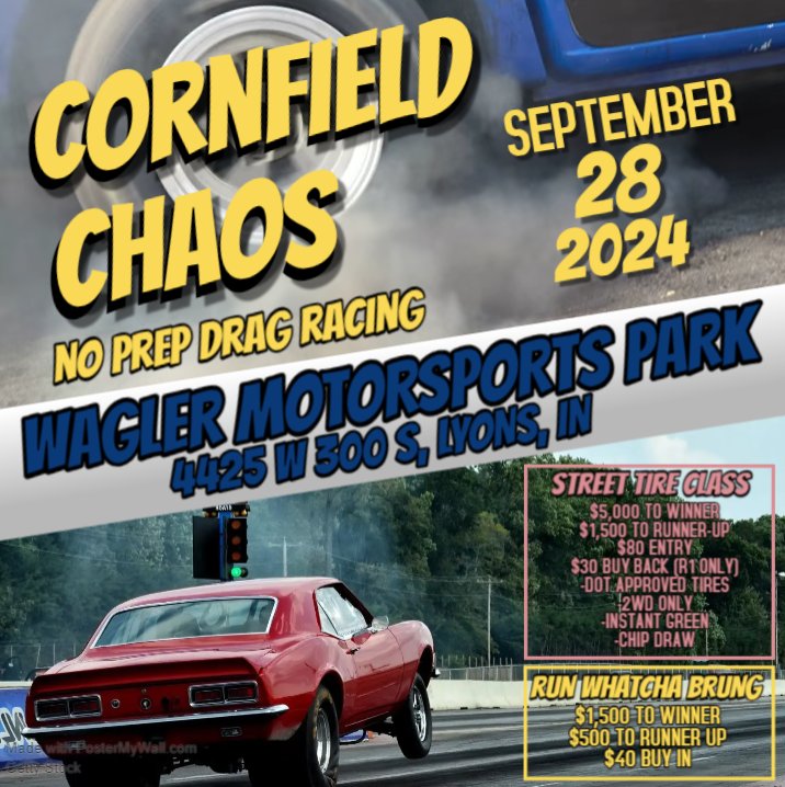 Wagler Motorsports Park | Lyons IN