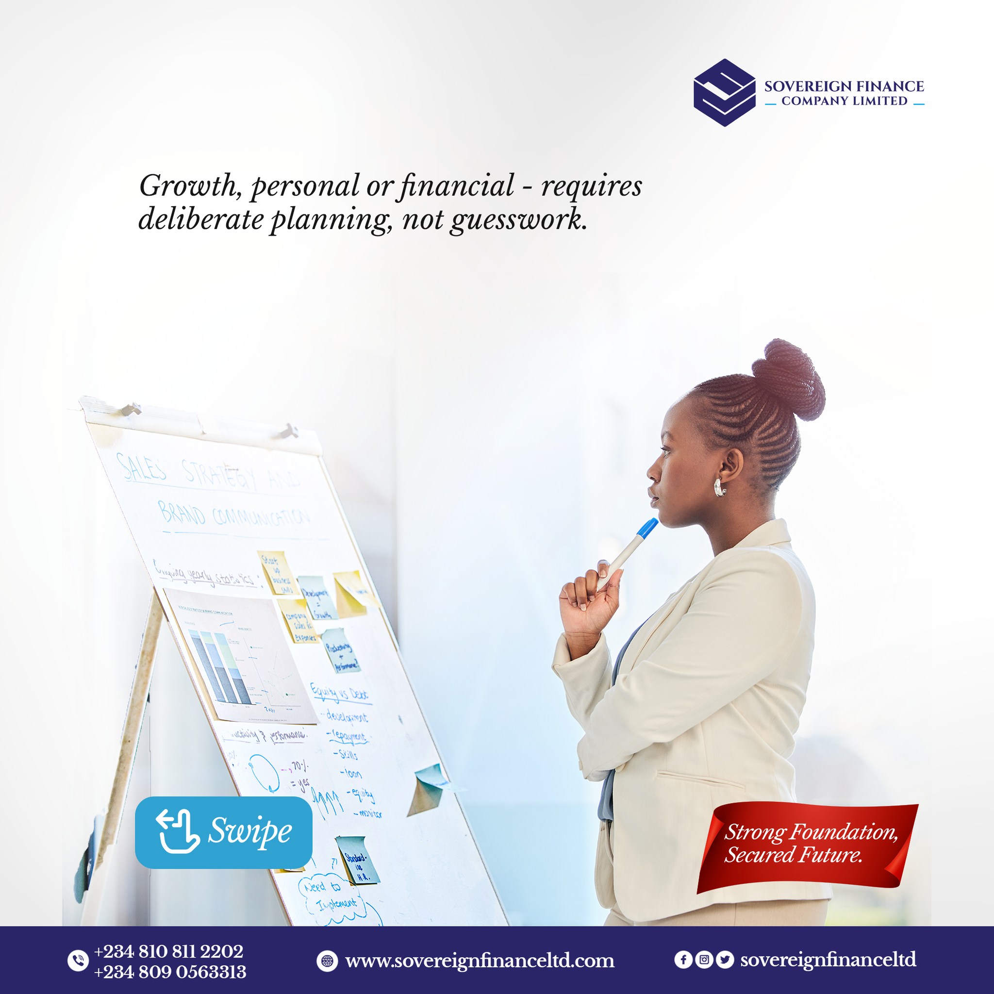 Sovereign Finance Ltd.