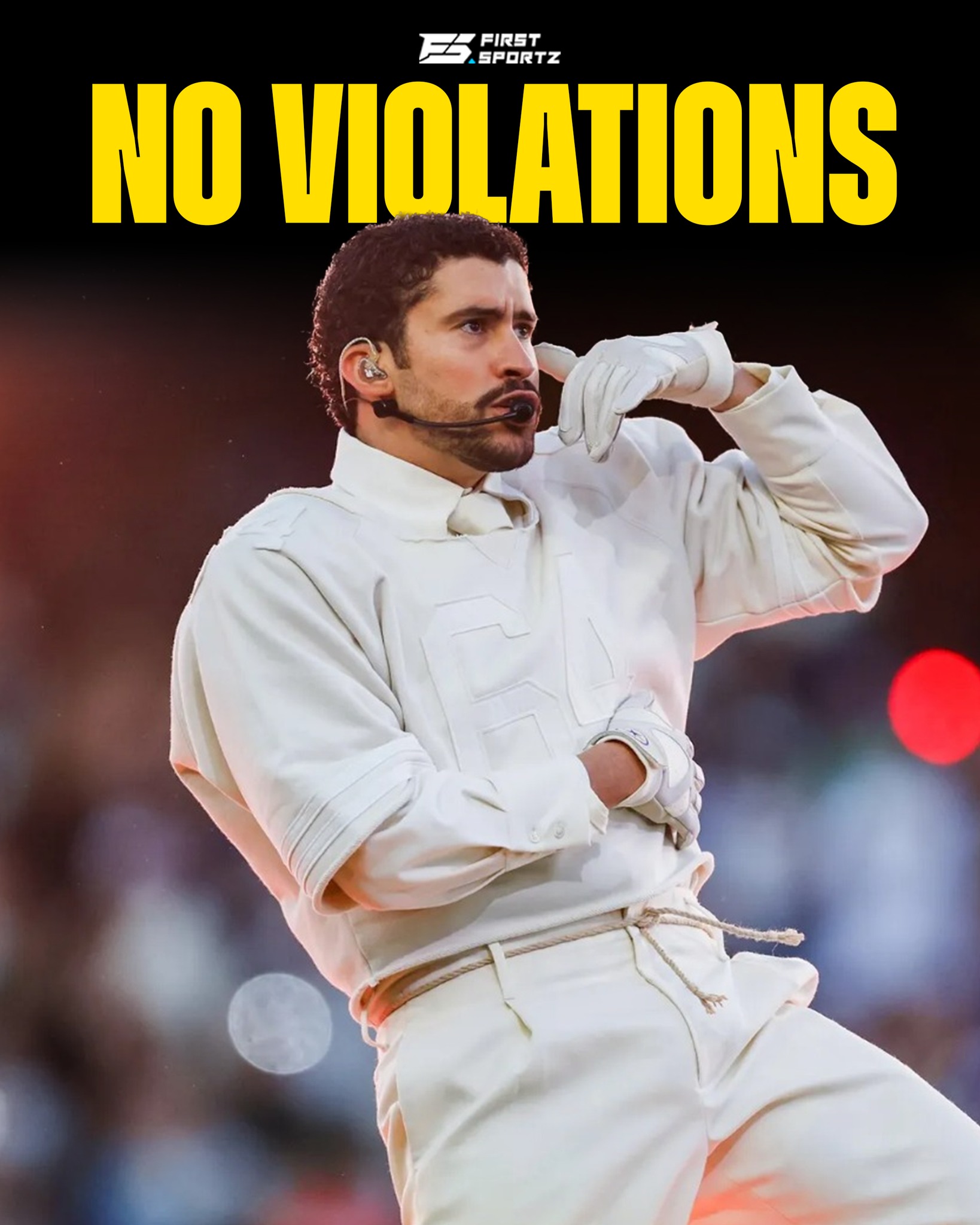 NFL Tracker - The FCC has ruled on Bad Bunny’s Super Bowl... | Facebook