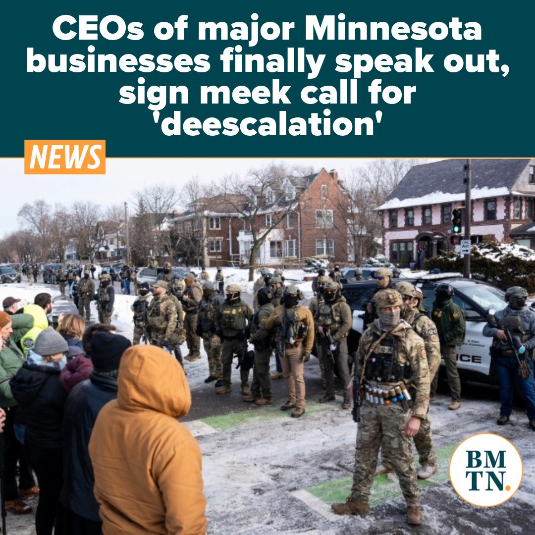 After community and small business-led... - Bring Me The News | Facebook