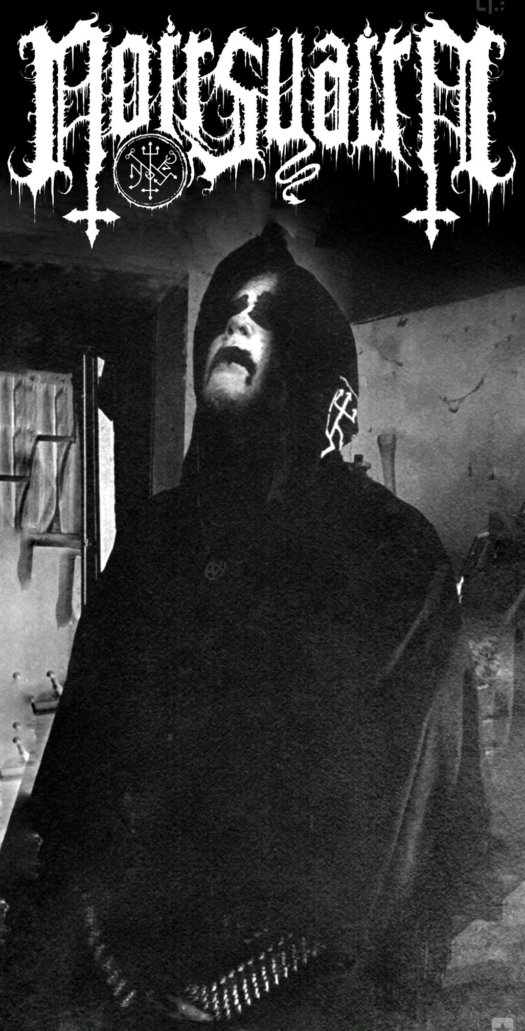 SEIGNEUR VOLAND - Black Metal From france