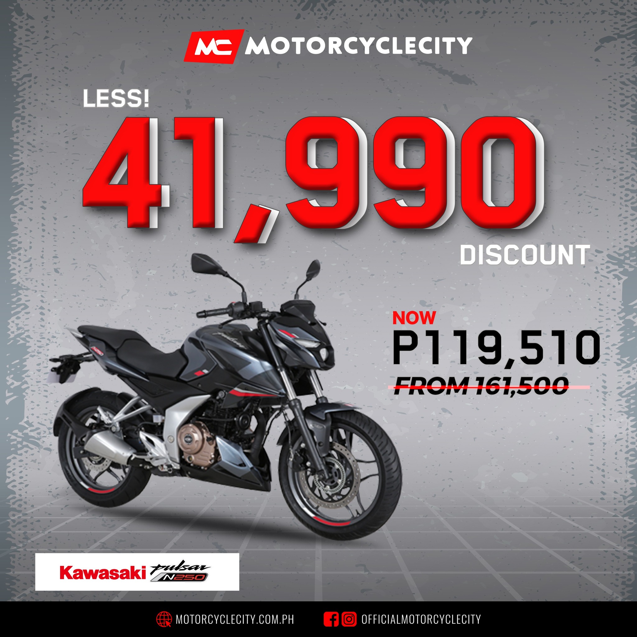 The Pulsar N250 By Kawasaki Launched At The Makina Moto Show… A