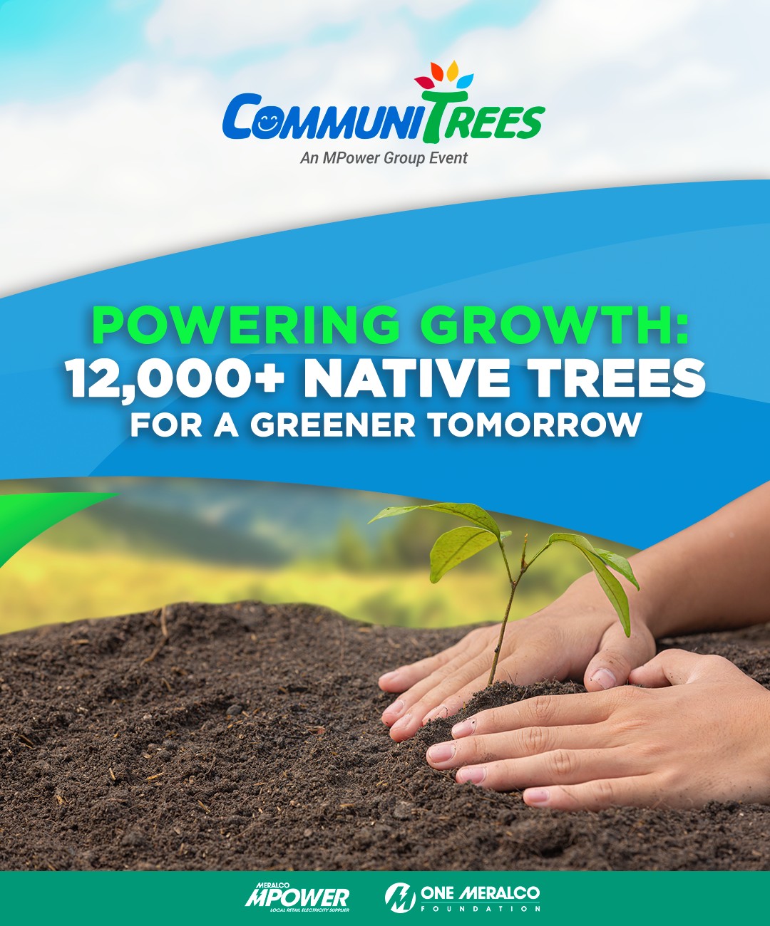 MPower - Having planted over 12,000 native tree seedlings, MPower ...