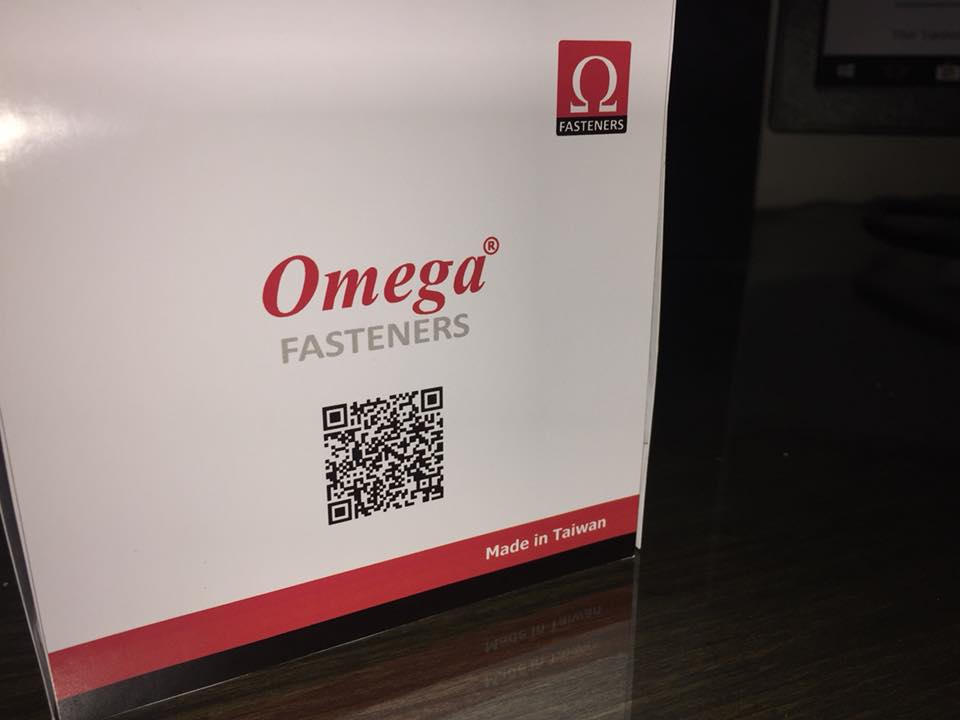 Omega Fasteners
