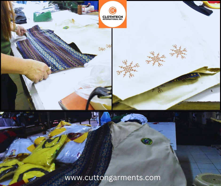 Clothtech International Inc. | Antipolo
