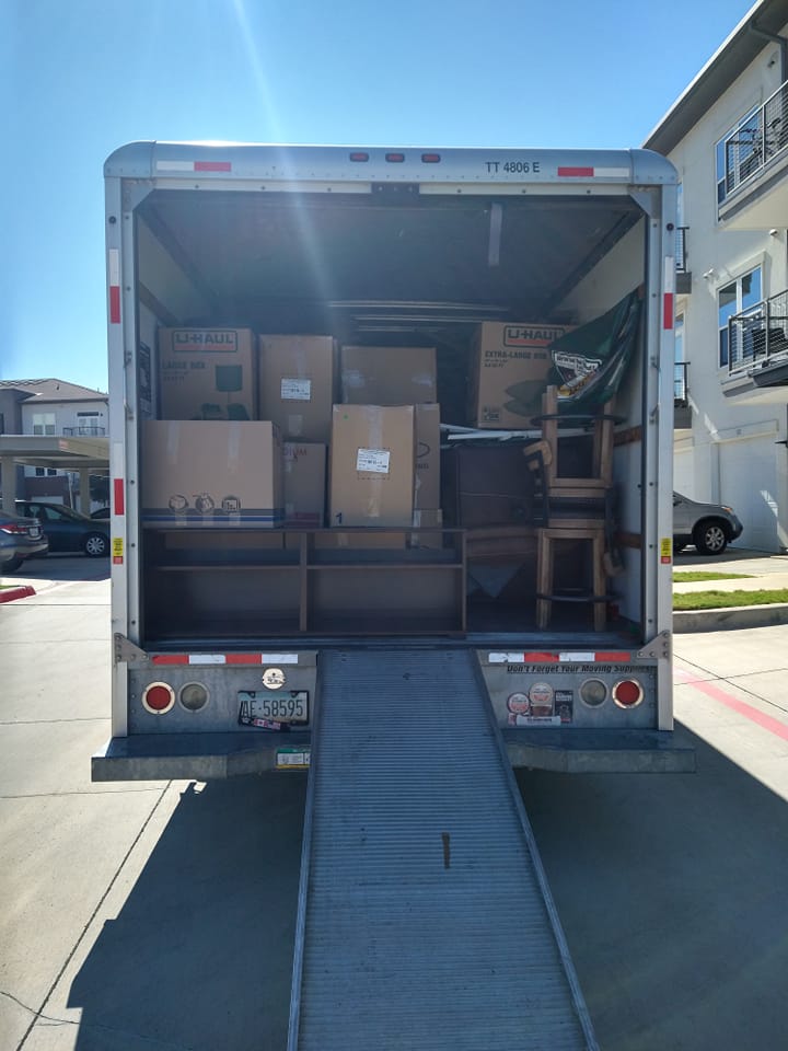 U-Haul and Independent Moving Helpers | Facebook